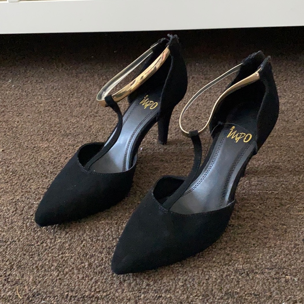 New shoes